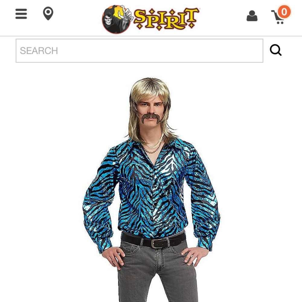 Joe Exotic Costume 🐯